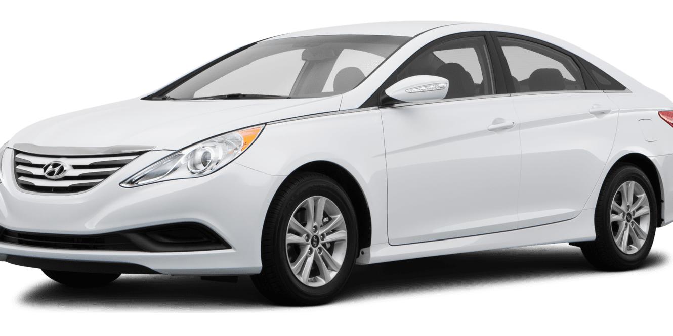 HYUNDAI SONATA 2014 5NPEB4AC8EH874820 image HYUNDAI SONATA 2014 5NPEB4AC8EH874820 image