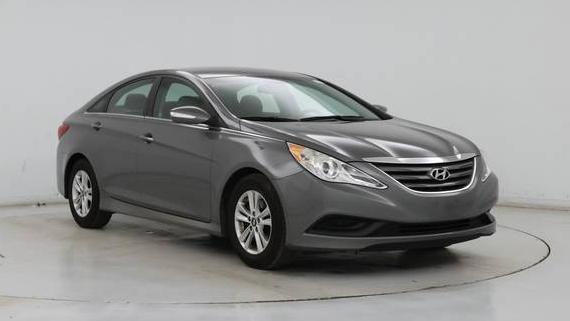 HYUNDAI SONATA 2014 5NPEB4AC0EH839298 image HYUNDAI SONATA 2014 5NPEB4AC0EH839298 image