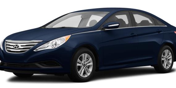 HYUNDAI SONATA 2014 5NPEB4AC0EH916770 image HYUNDAI SONATA 2014 5NPEB4AC0EH916770 image