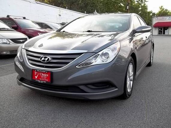 HYUNDAI SONATA 2014 5NPEB4AC5EH937808 image HYUNDAI SONATA 2014 5NPEB4AC5EH937808 image