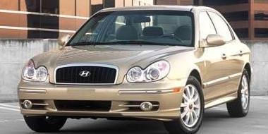 HYUNDAI SONATA 2005 KMHWF25S25A175782 image