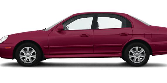 HYUNDAI SONATA 2005 KMHWF35H05A116546 image