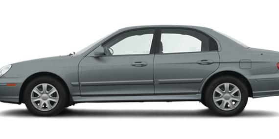 HYUNDAI SONATA 2005 KMHWF35H55A191758 image
