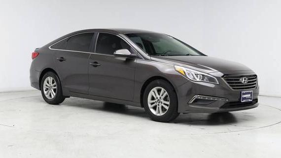HYUNDAI SONATA 2015 5NPE24AA0FH137465 image