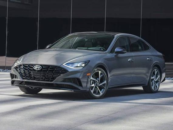 HYUNDAI SONATA 2022 5NPEF4JA3NH140993 image