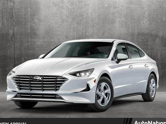 HYUNDAI SONATA 2022 5NPEG4JA0NH134758 image