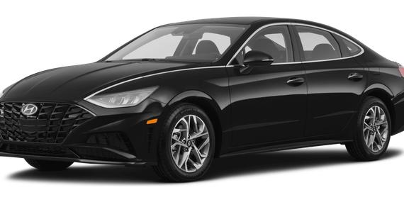 HYUNDAI SONATA 2022 5NPEG4JA0NH142911 image