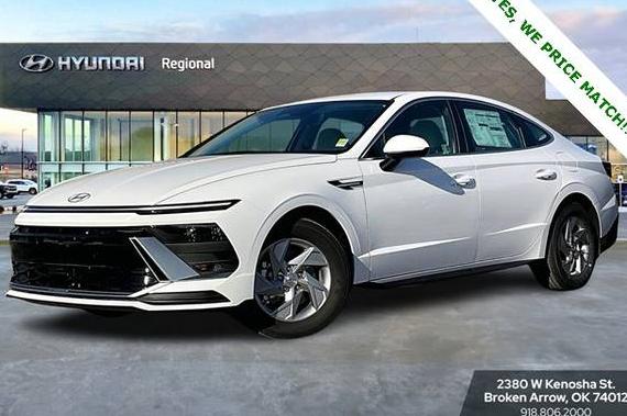 HYUNDAI SONATA 2025 KMHL24JA2SA489886 image