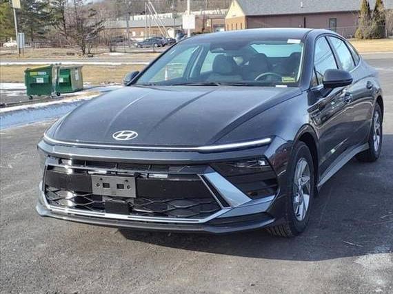 HYUNDAI SONATA 2025 KMHL24JA2SA445547 image