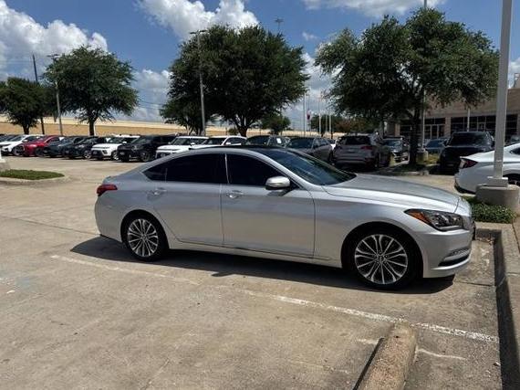 HYUNDAI GENESIS 2016 KMHGN4JE7GU116859 image HYUNDAI GENESIS 2016 KMHGN4JE7GU116859 image