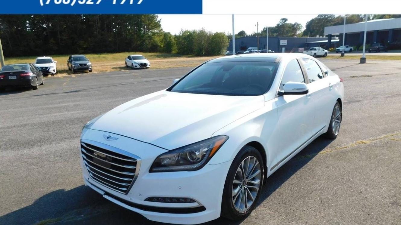 HYUNDAI GENESIS 2016 KMHGN4JE4GU121372 image HYUNDAI GENESIS 2016 KMHGN4JE4GU121372 image
