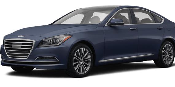 HYUNDAI GENESIS 2016 KMHGN4JE1GU136752 image
