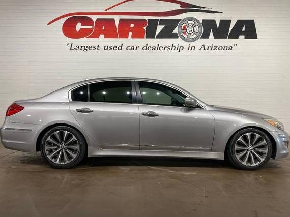 HYUNDAI GENESIS 2012 KMHGC4DH8CU163307 image HYUNDAI GENESIS 2012 KMHGC4DH8CU163307 image