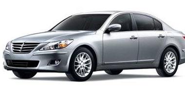 HYUNDAI GENESIS 2011 KMHGC4DE9BU123791 image
