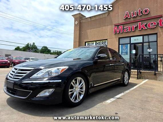 HYUNDAI GENESIS 2013 KMHGC4DD3DU247310 image HYUNDAI GENESIS 2013 KMHGC4DD3DU247310 image