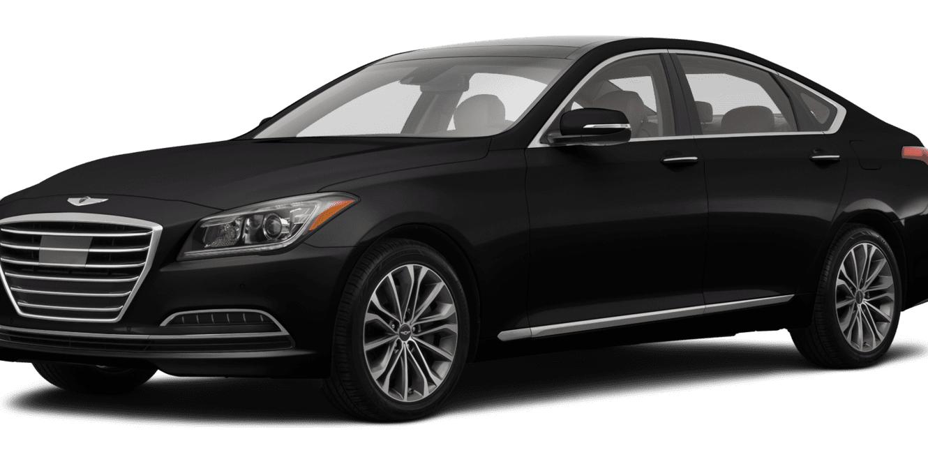 HYUNDAI GENESIS 2015 KMHGN4JE0FU079149 image