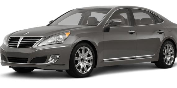 HYUNDAI EQUUS 2012 KMHGH4JH1CU056864 image