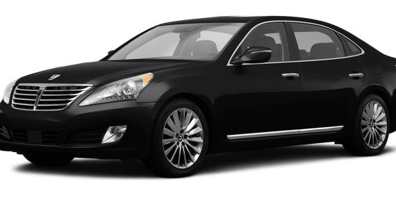 HYUNDAI EQUUS 2014 KMHGH4JH4EU081423 image HYUNDAI EQUUS 2014 KMHGH4JH4EU081423 image