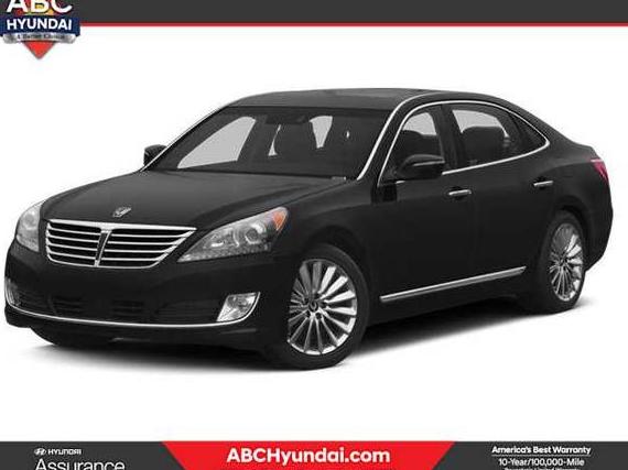 HYUNDAI EQUUS 2014 KMHGH4JH7EU089323 image HYUNDAI EQUUS 2014 KMHGH4JH7EU089323 image