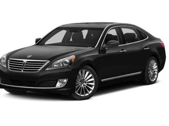 HYUNDAI EQUUS 2015 KMHGH4JH5FU092920 image