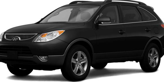 HYUNDAI VERACRUZ 2008 KM8NU13C98U068724 image