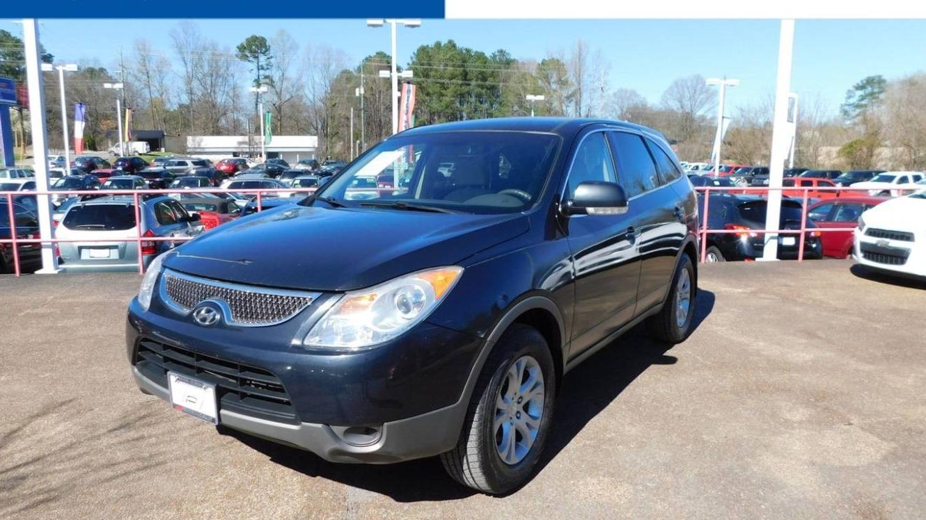 HYUNDAI VERACRUZ 2008 KM8NU13C08U072807 image HYUNDAI VERACRUZ 2008 KM8NU13C08U072807 image