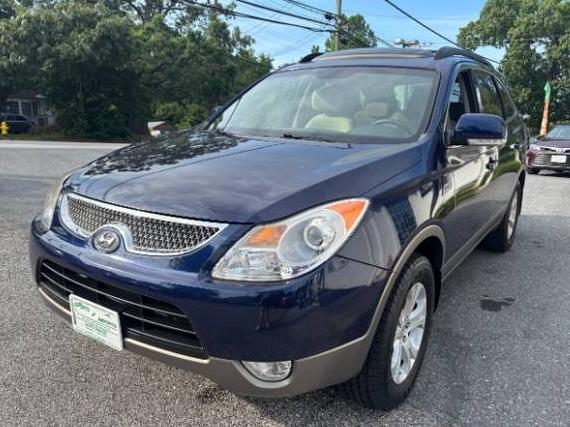 HYUNDAI VERACRUZ 2009 KM8NU13C99U081331 image
