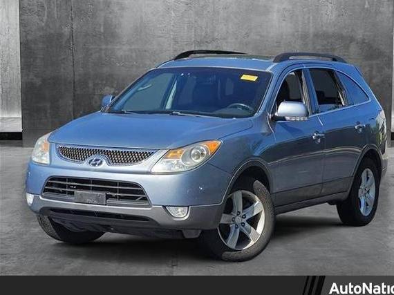 HYUNDAI VERACRUZ 2007 KM8NU73C87U020391 image