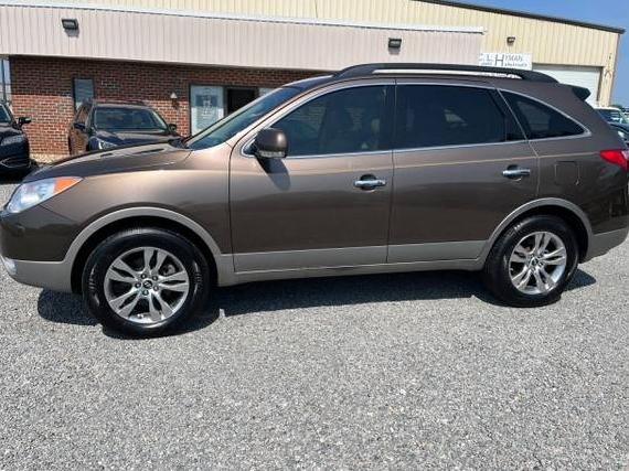 HYUNDAI VERACRUZ 2012 KM8NU4CC0CU181049 image