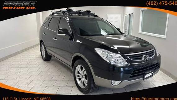HYUNDAI VERACRUZ 2012 KM8NUDCC8CU195846 image