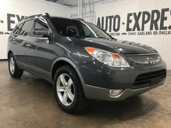 HYUNDAI VERACRUZ 2011 KM8NU4CC2BU155728 image