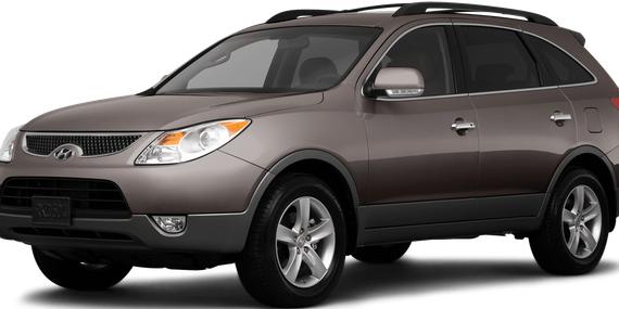 HYUNDAI VERACRUZ 2010 KM8NU4CCXAU130574 image
