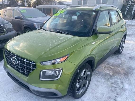 HYUNDAI VENUE 2023 KMHRC8A32PU217957 image HYUNDAI VENUE 2023 KMHRC8A32PU217957 image