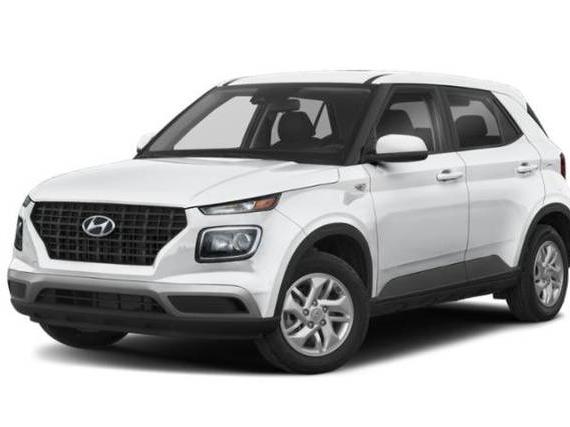 HYUNDAI VENUE 2023 KMHRB8A30PU210346 image