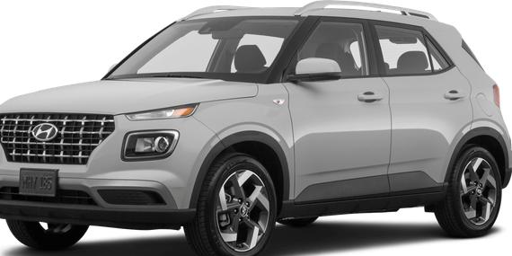 HYUNDAI VENUE 2021 KMHRB8A31MU075759 image