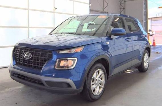 HYUNDAI VENUE 2021 KMHRB8A32MU067265 image HYUNDAI VENUE 2021 KMHRB8A32MU067265 image