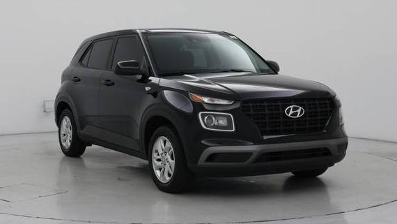 HYUNDAI VENUE 2021 KMHRB8A30MU089846 image