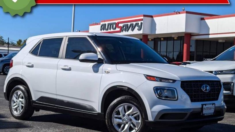 HYUNDAI VENUE 2021 KMHRB8A35MU109900 image HYUNDAI VENUE 2021 KMHRB8A35MU109900 image