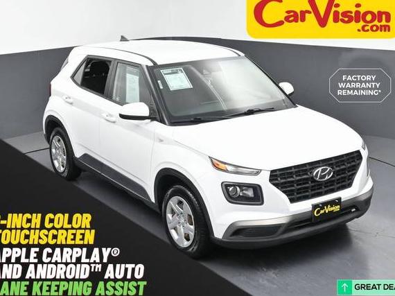 HYUNDAI VENUE 2020 KMHRB8A31LU025894 image