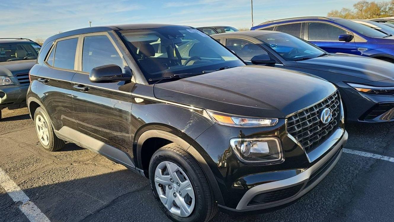 HYUNDAI VENUE 2020 KMHRB8A31LU020307 image