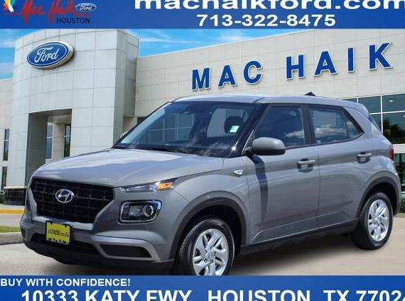 HYUNDAI VENUE 2022 KMHRB8A30NU186403 image