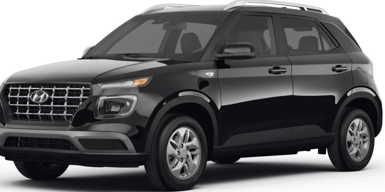 HYUNDAI VENUE 2022 KMHRB8A31NU143429 image