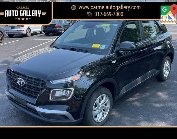 HYUNDAI VENUE 2022 KMHRB8A31NU172574 image