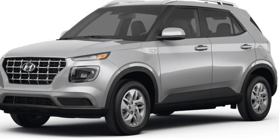HYUNDAI VENUE 2022 KMHRB8A30NU172145 image