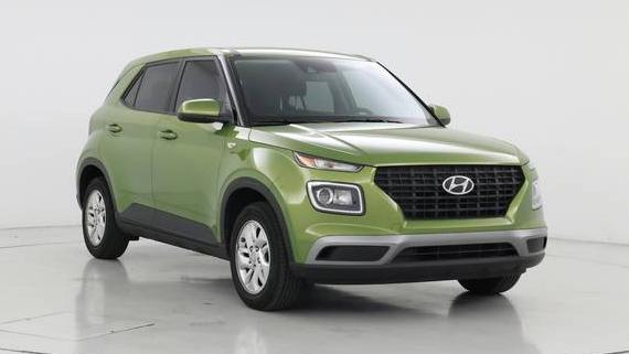 HYUNDAI VENUE 2022 KMHRB8A31NU134133 image