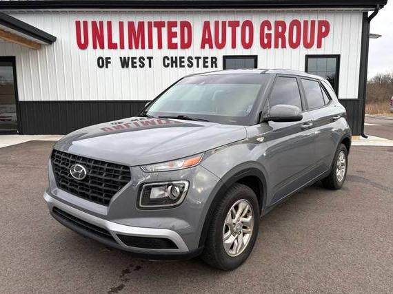 HYUNDAI VENUE 2022 KMHRB8A31NU149439 image HYUNDAI VENUE 2022 KMHRB8A31NU149439 image