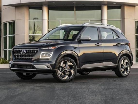 HYUNDAI VENUE 2022 KMHRB8A30NU152381 image