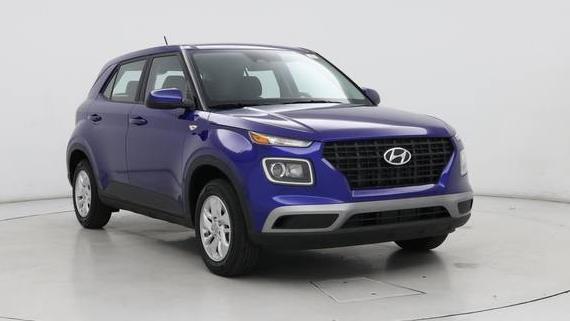 HYUNDAI VENUE 2025 KMHRB8A33SU370424 image