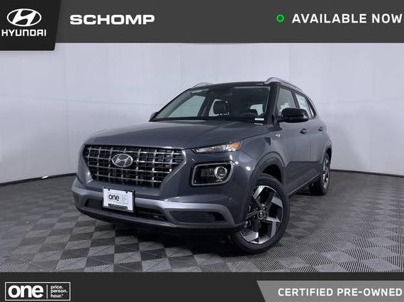 HYUNDAI VENUE 2025 KMHRC8A31SU365820 image HYUNDAI VENUE 2025 KMHRC8A31SU365820 image