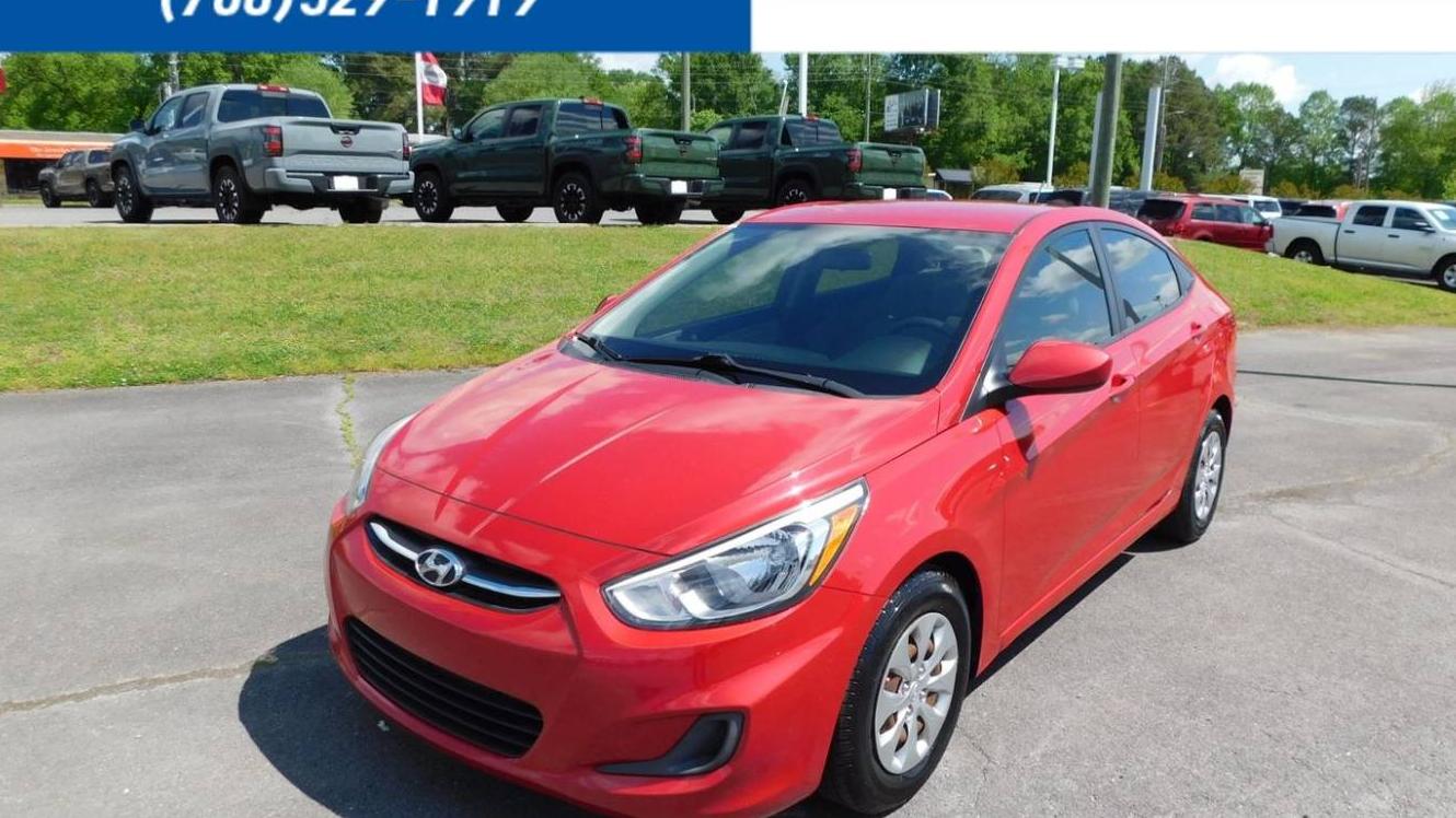 HYUNDAI ACCENT 2016 KMHCT4AE5GU972648 image HYUNDAI ACCENT 2016 KMHCT4AE5GU972648 image